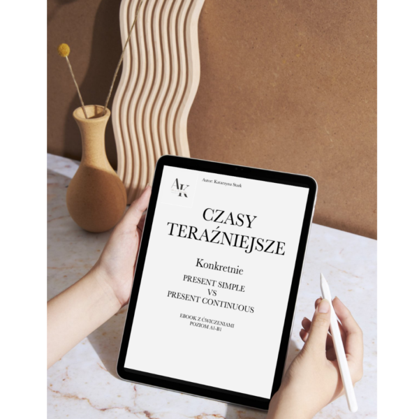 EBOOK CZASY TERAŹNIEJSZE