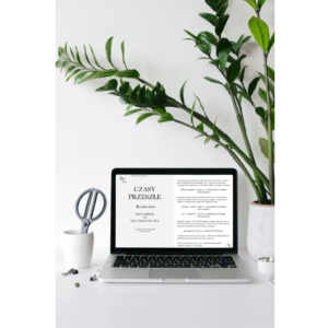 EBOOK CZASY PRZESZŁE