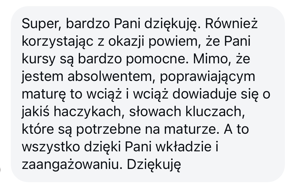 Pakiet kursów maturalnych z biologii - obrazek 2