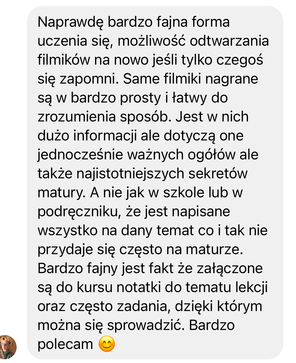 Pakiet kursów maturalnych z biologii - obrazek 5