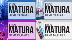 Pakiet kursów z chemii