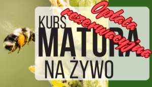 Kurs biologia na żywo