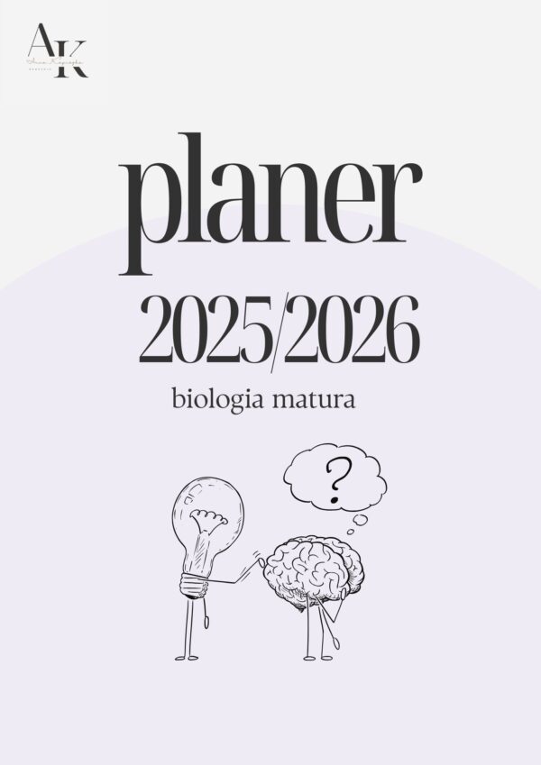 Planer biologia matura czerwiec-maj 20252026