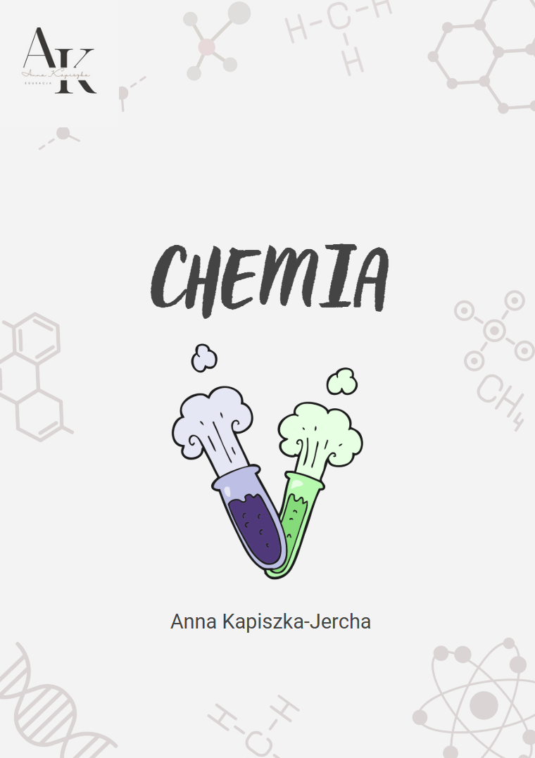 CHEMIA VADEMECUM PDF + FISZKI – PRZEDSPRZEDAŻ