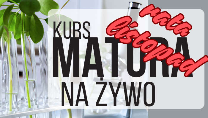 KURS CAŁOROCZNY BIOLOGIA RATA LISTOPAD