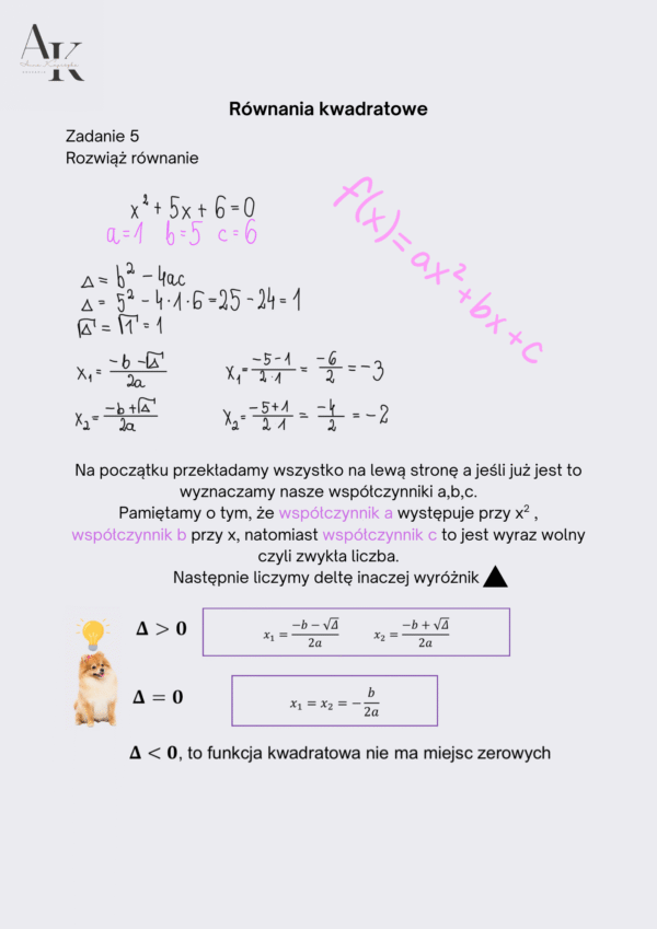 EBOOK MATEMATYKA MATURA PODSTAWA - obrazek 3