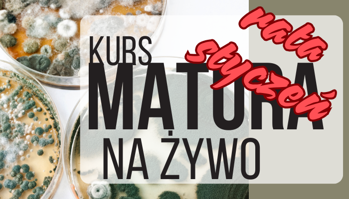 KURS CAŁOROCZNY BIOLOGIA RATA STYCZEŃ
