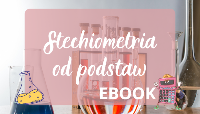 STECHIOMETRIA OD PODSTAW EBOOK PLUS NAGRANIA
