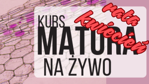 KURS CAŁOROCZNY BIOLOGIA RATA KWIECIEŃ