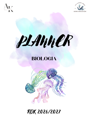 PLANER DO MATURY Z BIOLOGII 2027