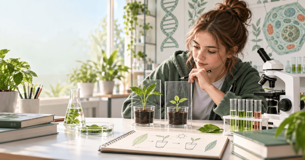 doświadczenia biologiczne na maturze