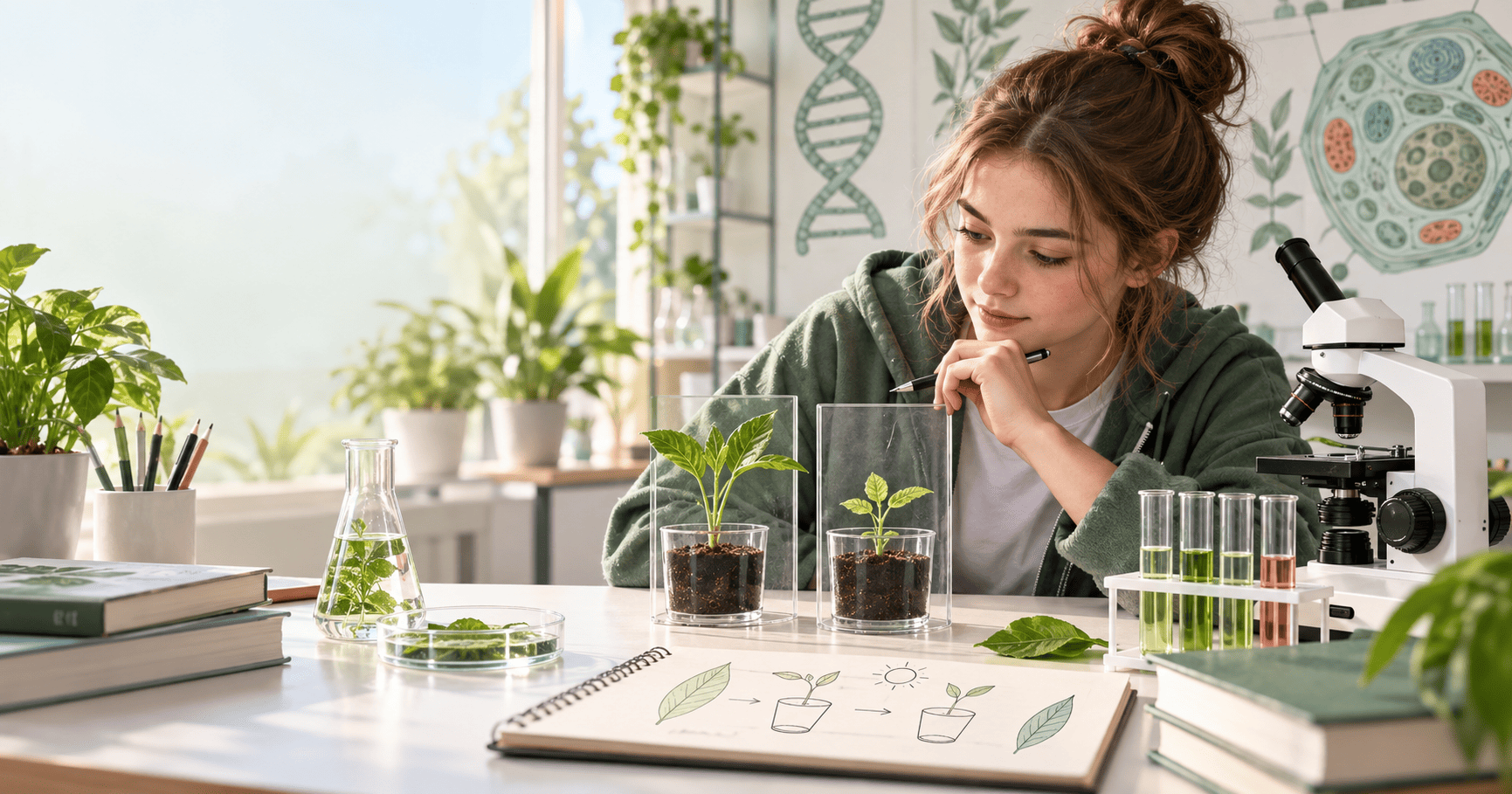 doświadczenia biologiczne na maturze