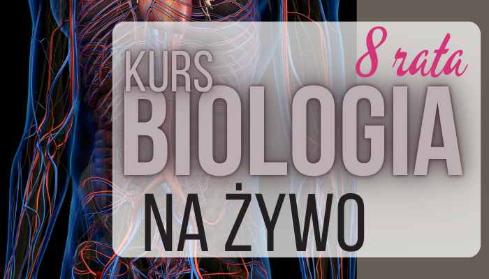 🌿 KURS BIOLOGIA 2026/2027 – OPŁATA KWIECIEŃ (8. RATA)
