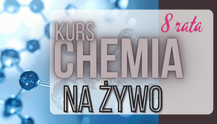 🌿 KURS CHEMIA 2026/2027 – OPŁATA KWIECIEŃ (8. RATA)